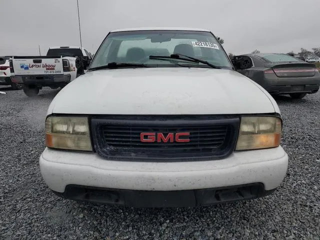 1GTCS145418107204 2001 2001 GMC Sonoma 5