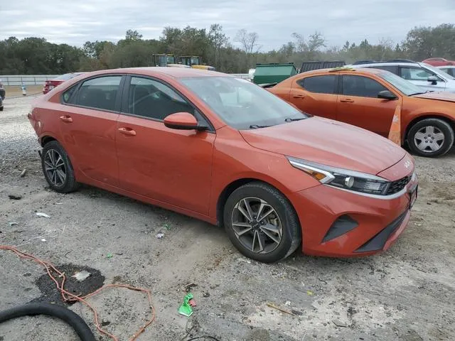 3KPF24AD2PE555465 2023 2023 KIA Forte- LX 4