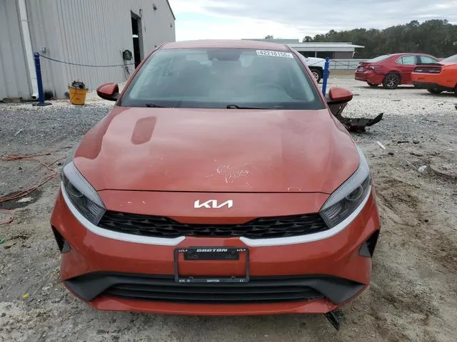 3KPF24AD2PE555465 2023 2023 KIA Forte- LX 5