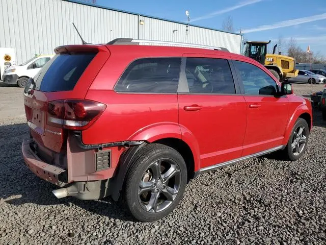 3C4PDDGG4GT108891 2016 2016 Dodge Journey- Crossroad 3