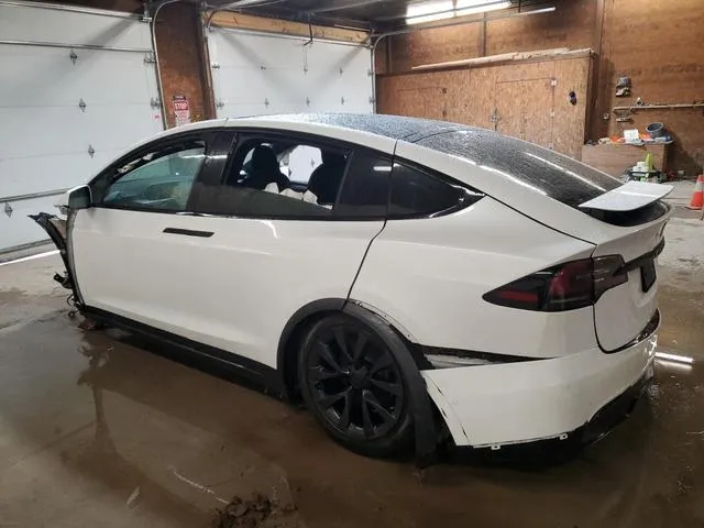 7SAXCAE55NF361123 2022 2022 Tesla MODEL X 2