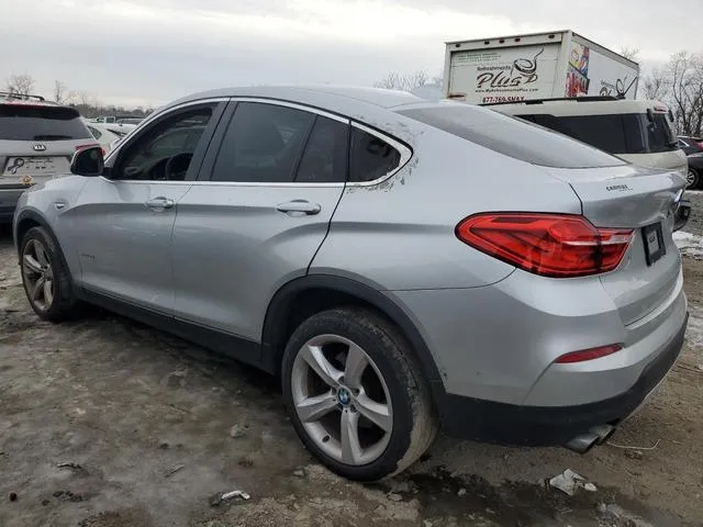 5UXXW3C3XH0T79765 2017 2017 BMW X4- Xdrive28I 2