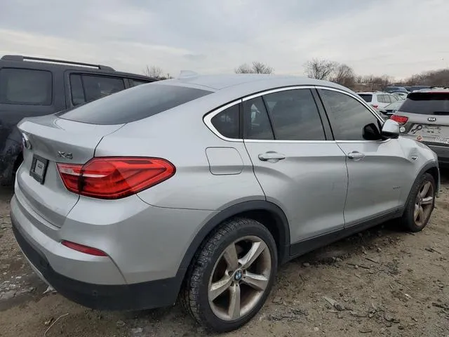 5UXXW3C3XH0T79765 2017 2017 BMW X4- Xdrive28I 3