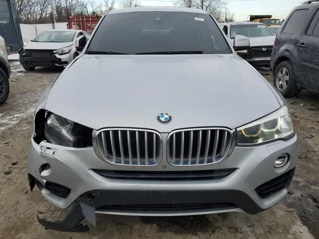 5UXXW3C3XH0T79765 2017 2017 BMW X4- Xdrive28I 5