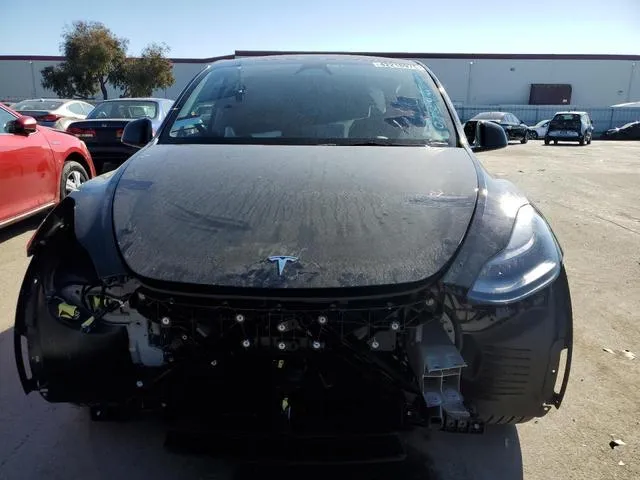 7SAYGDEE6SF232541 2025 2025 Tesla MODEL Y 5