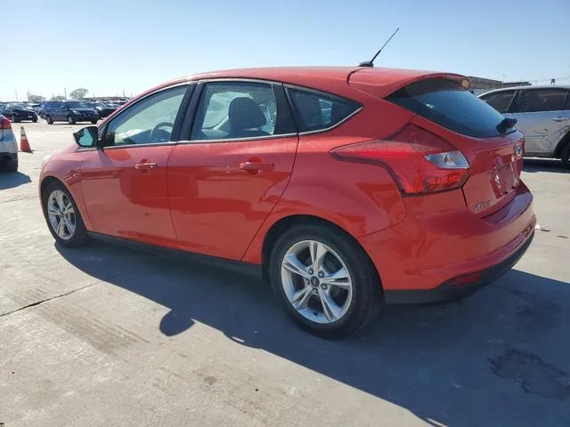 1FADP3K2XEL253657 2014 2014 Ford Focus- SE 2