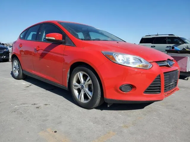 1FADP3K2XEL253657 2014 2014 Ford Focus- SE 4