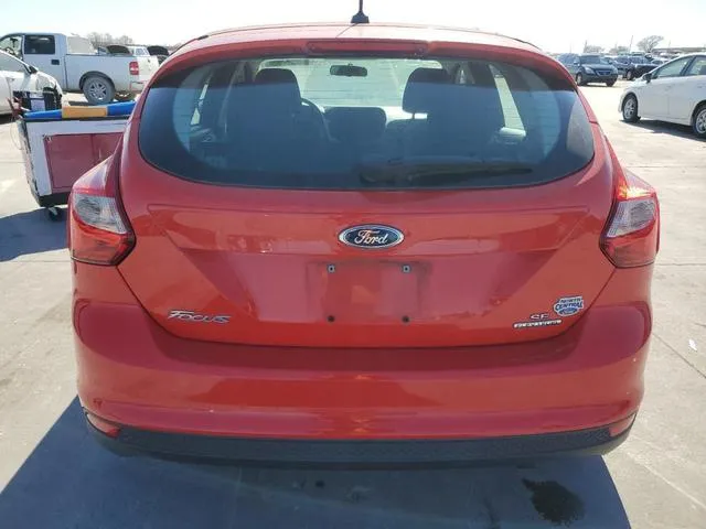 1FADP3K2XEL253657 2014 2014 Ford Focus- SE 6