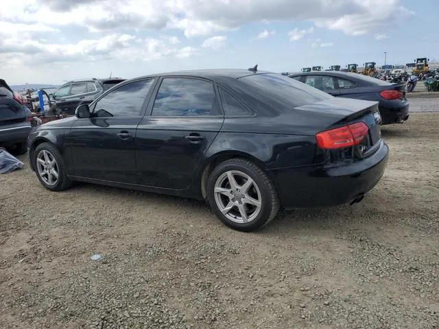 WAULF78K89N033061 2009 2009 Audi A4- 2-0T Quattro 2