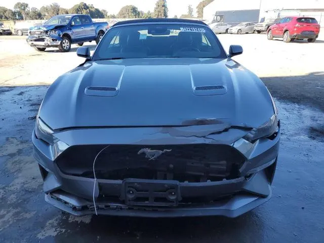 1FATP8UH6N5120120 2022 2022 Ford Mustang 5