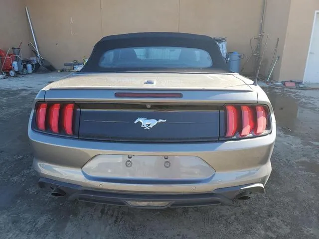 1FATP8UH6N5120120 2022 2022 Ford Mustang 6