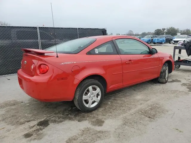 1G1AK18F287207787 2008 2008 Chevrolet Cobalt- LS 3