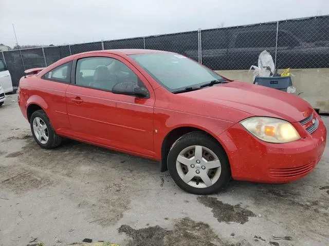 1G1AK18F287207787 2008 2008 Chevrolet Cobalt- LS 4