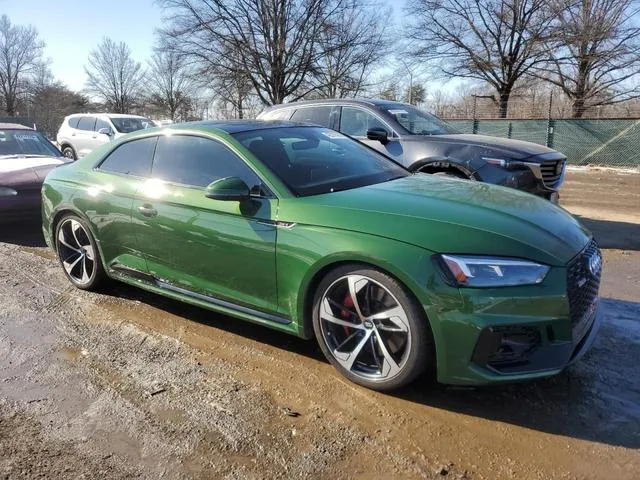 WUAPWAF53JA904817 2018 2018 Audi RS5- 2-9T 4