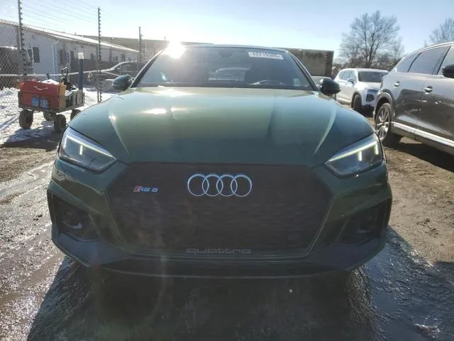 WUAPWAF53JA904817 2018 2018 Audi RS5- 2-9T 5