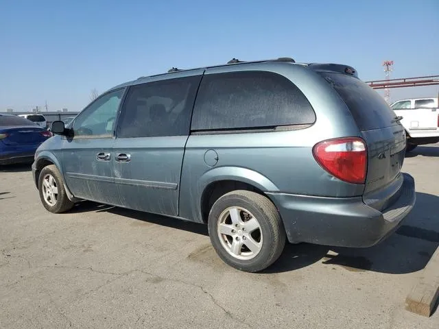 2D4GP44L05R435140 2005 2005 Dodge Grand Caravan- Sxt 2