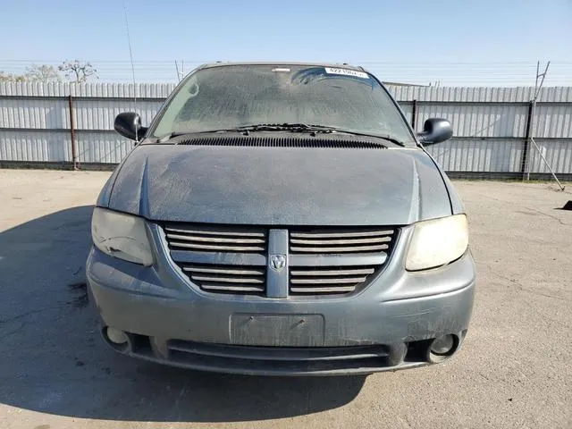 2D4GP44L05R435140 2005 2005 Dodge Grand Caravan- Sxt 5