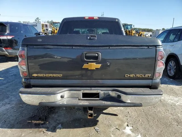 2GCEC13T041376023 2004 2004 Chevrolet Silverado- C1500 6