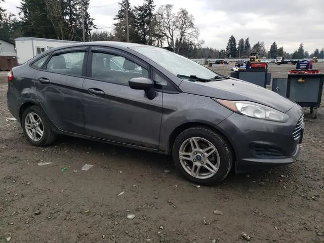 3FADP4BJ6JM112378 2018 2018 Ford Fiesta- SE 4