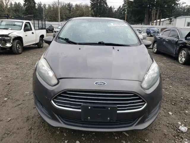 3FADP4BJ6JM112378 2018 2018 Ford Fiesta- SE 5