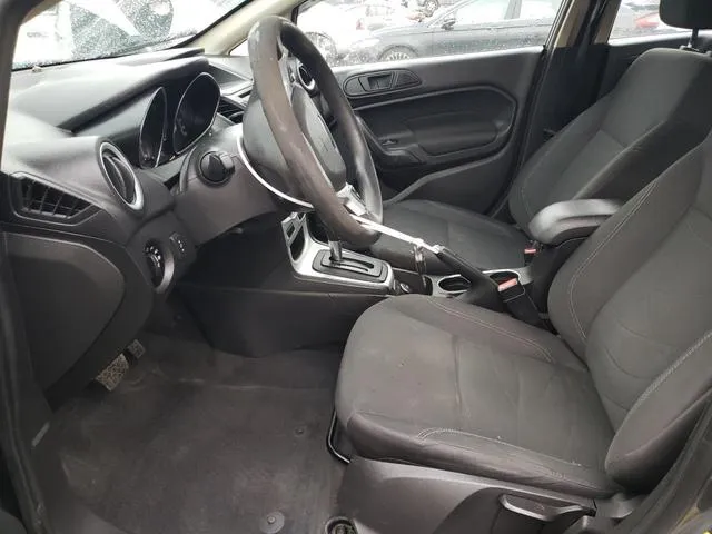 3FADP4BJ6JM112378 2018 2018 Ford Fiesta- SE 7