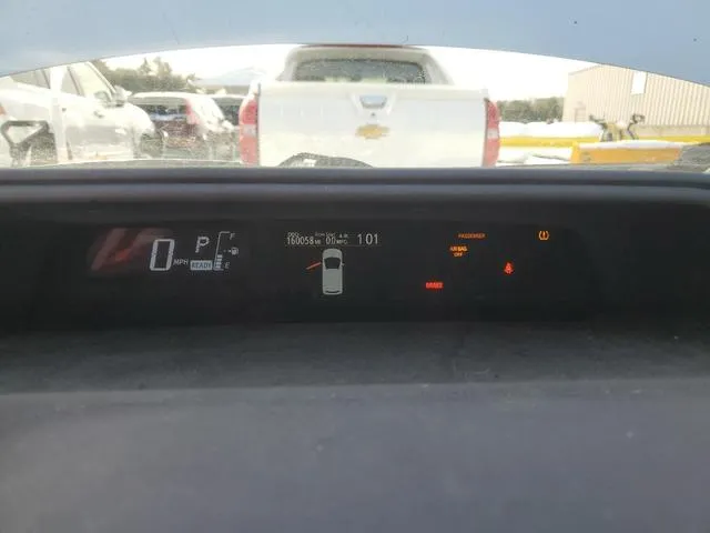 JTDKDTB39F1106875 2015 2015 Toyota Prius 9