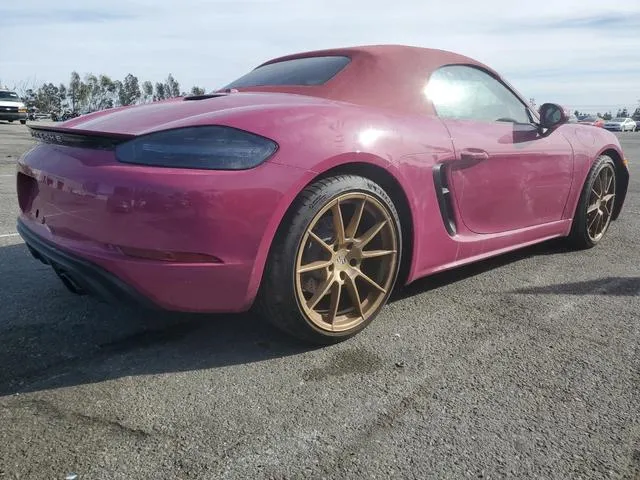 WP0CD2A86RK228359 2024 2024 Porsche Boxster- Gts 3