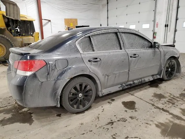 4S3BMDL60C2019354 2012 2012 Subaru Legacy- 3-6R Limited 3