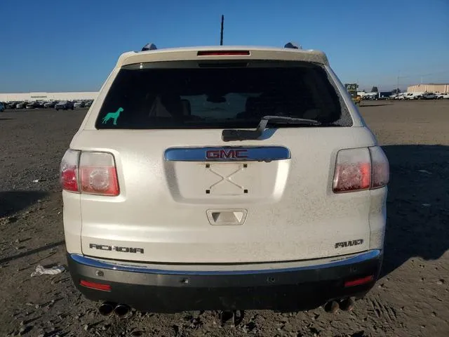 1GKKVSED5CJ348655 2012 2012 GMC Acadia- Slt-2 6