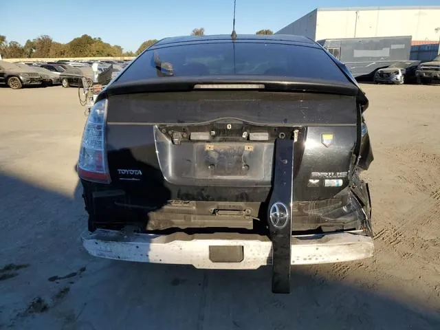 JTDKB20U993524969 2009 2009 Toyota Prius 6