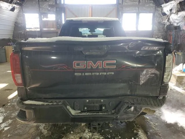 1GTRUAEDXPZ300258 2023 2023 GMC Sierra- K1500 6