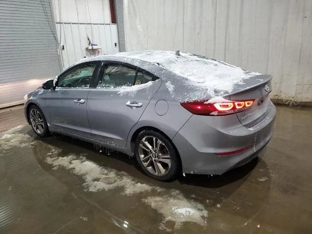 5NPD84LF6HH000522 2017 2017 Hyundai Elantra- SE 2