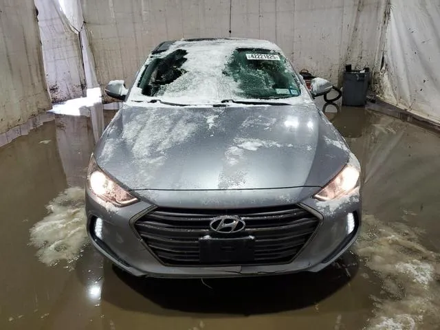 5NPD84LF6HH000522 2017 2017 Hyundai Elantra- SE 5