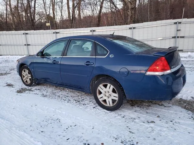 2G1WU581169409981 2006 2006 Chevrolet Impala- Ltz 2