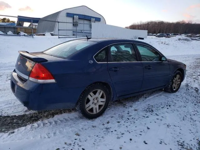 2G1WU581169409981 2006 2006 Chevrolet Impala- Ltz 3