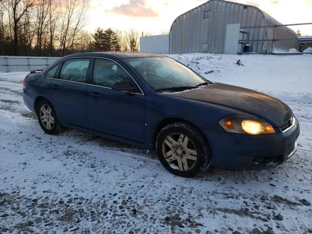 2G1WU581169409981 2006 2006 Chevrolet Impala- Ltz 4