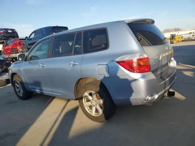 JTEES41A682051206 2008 2008 Toyota Highlander 2