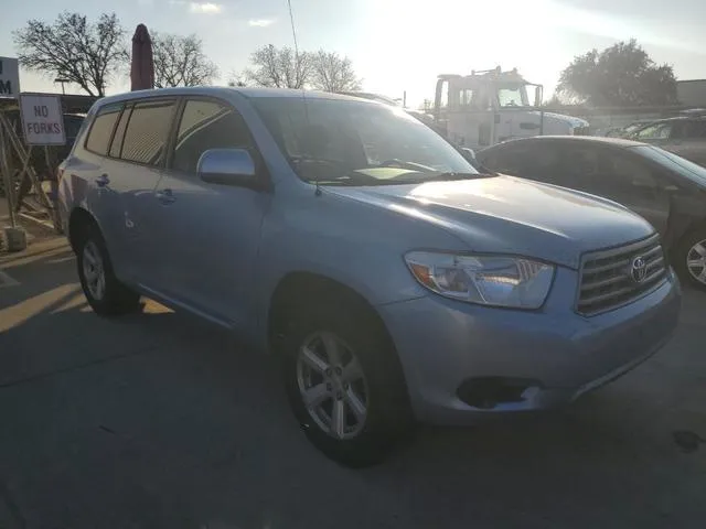 JTEES41A682051206 2008 2008 Toyota Highlander 4