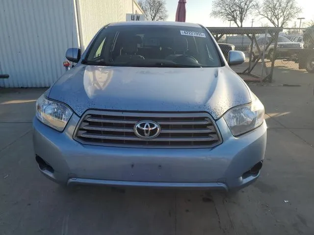 JTEES41A682051206 2008 2008 Toyota Highlander 5