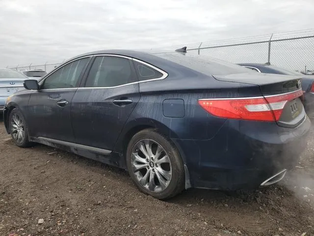 KMHFG4JG7DA220417 2013 2013 Hyundai Azera 2