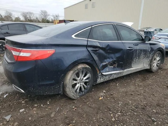 KMHFG4JG7DA220417 2013 2013 Hyundai Azera 3