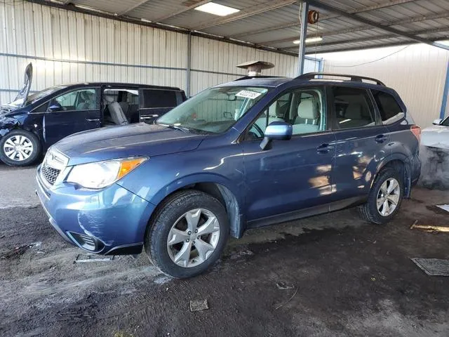 JF2SJADC0GH469702 2016 2016 Subaru Forester- 2-5I Premium 1