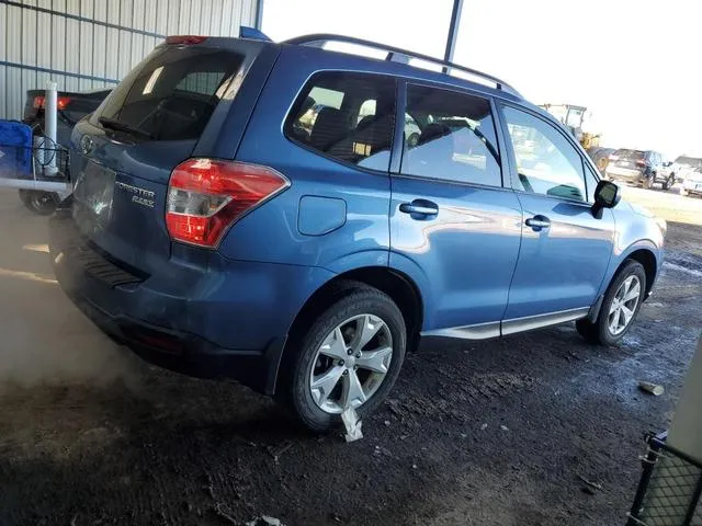 JF2SJADC0GH469702 2016 2016 Subaru Forester- 2-5I Premium 3