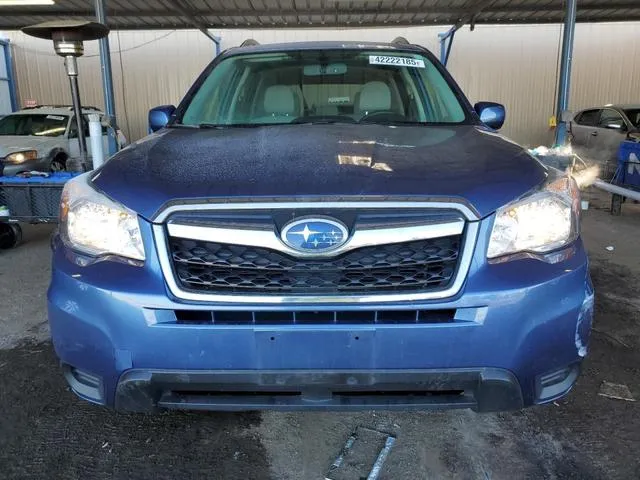 JF2SJADC0GH469702 2016 2016 Subaru Forester- 2-5I Premium 5