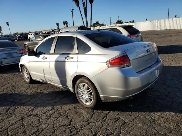 1FAHP3FN5BW108591 2011 2011 Ford Focus- SE 2