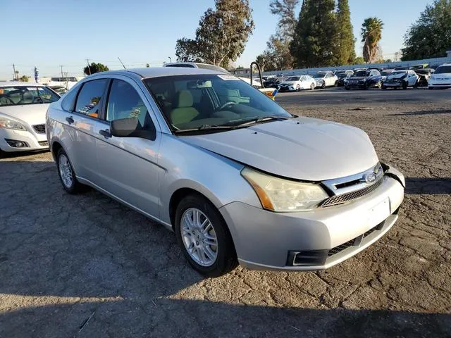 1FAHP3FN5BW108591 2011 2011 Ford Focus- SE 4