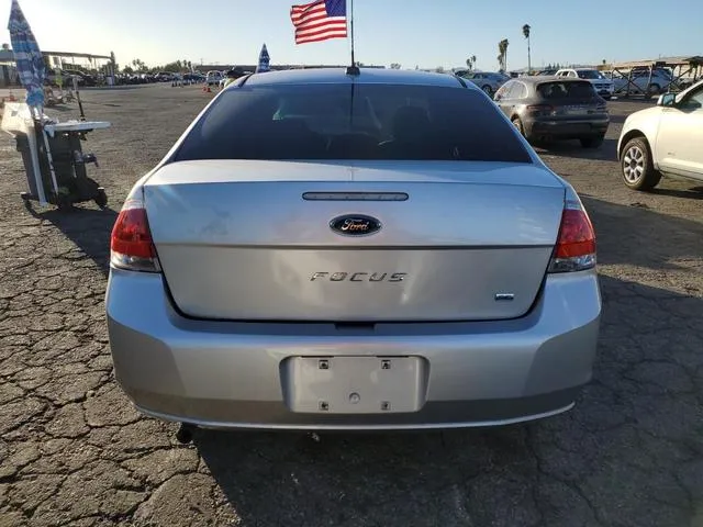 1FAHP3FN5BW108591 2011 2011 Ford Focus- SE 6