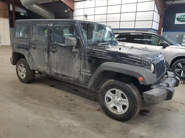 1C4BJWKG5FL533603 2015 2015 Jeep Wrangler- Sport 4