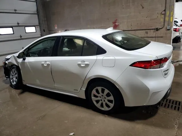 JTDBDMHE9PJ003827 2023 2023 Toyota Corolla- LE 2