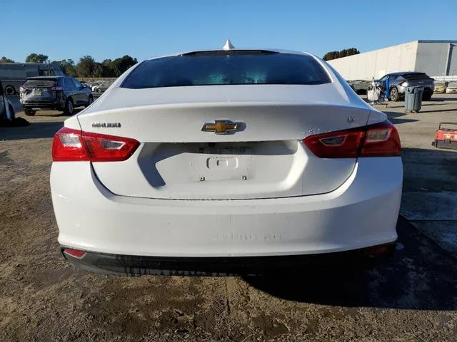 1G1ZD5ST7PF139476 2023 2023 Chevrolet Malibu- LT 6